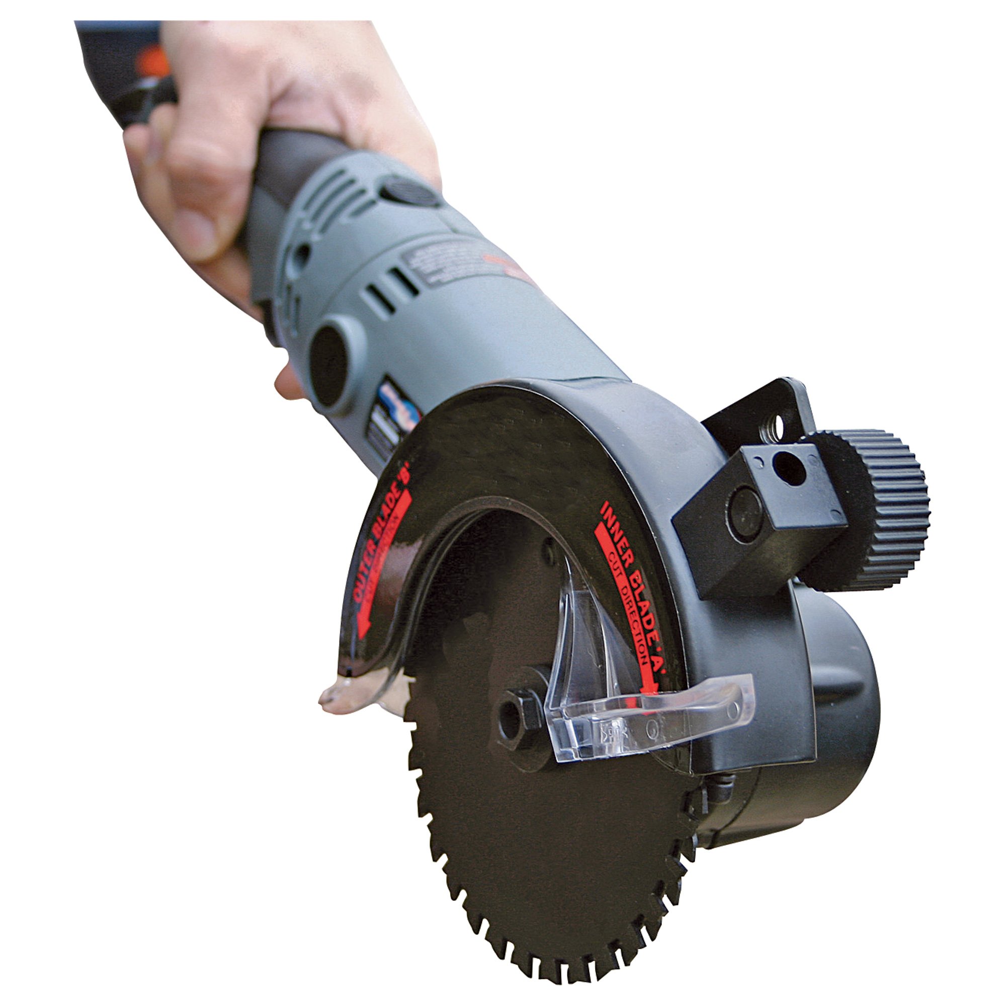 Twincut Power Saw Plus, Model# 08-00002